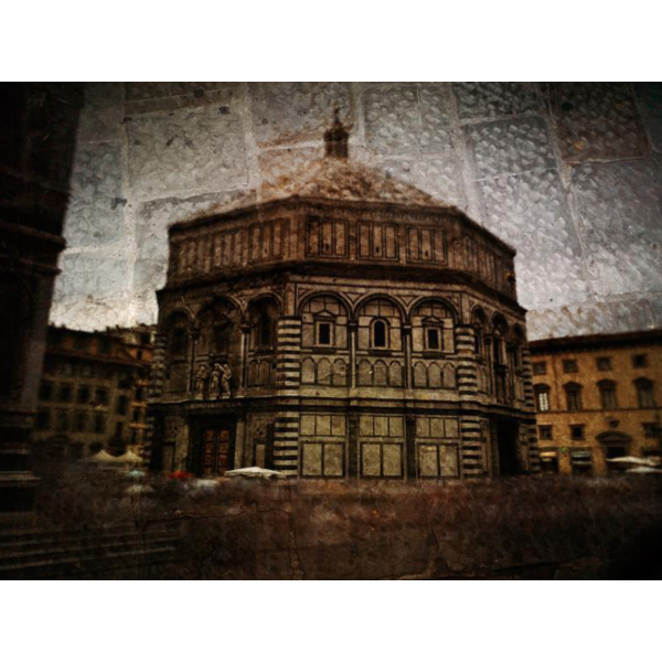 The Florence Baptistry