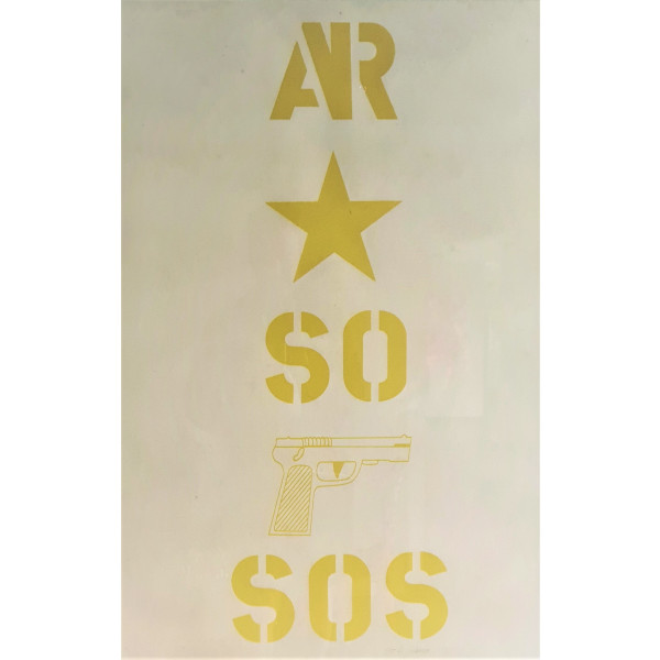 " AR SOS "