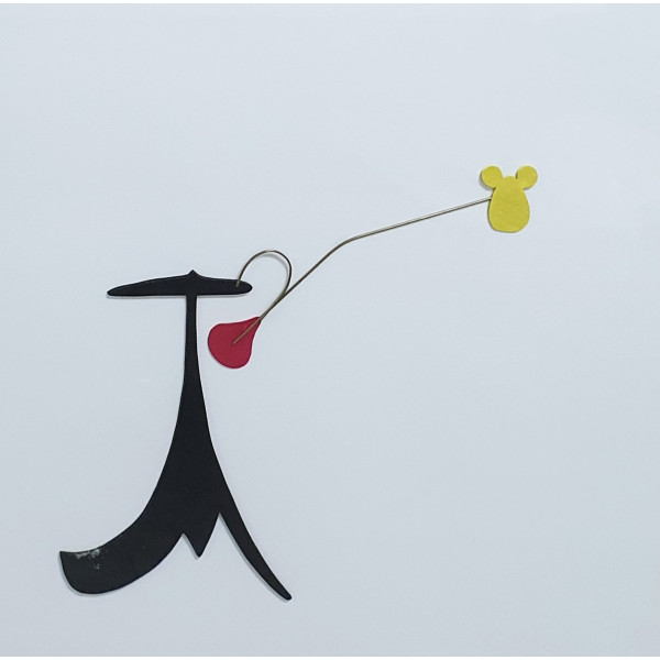 Alexandre Calder, da série Déjà vu 