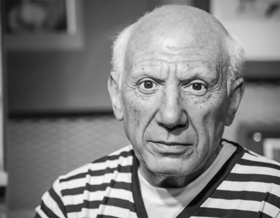Pablo Picasso