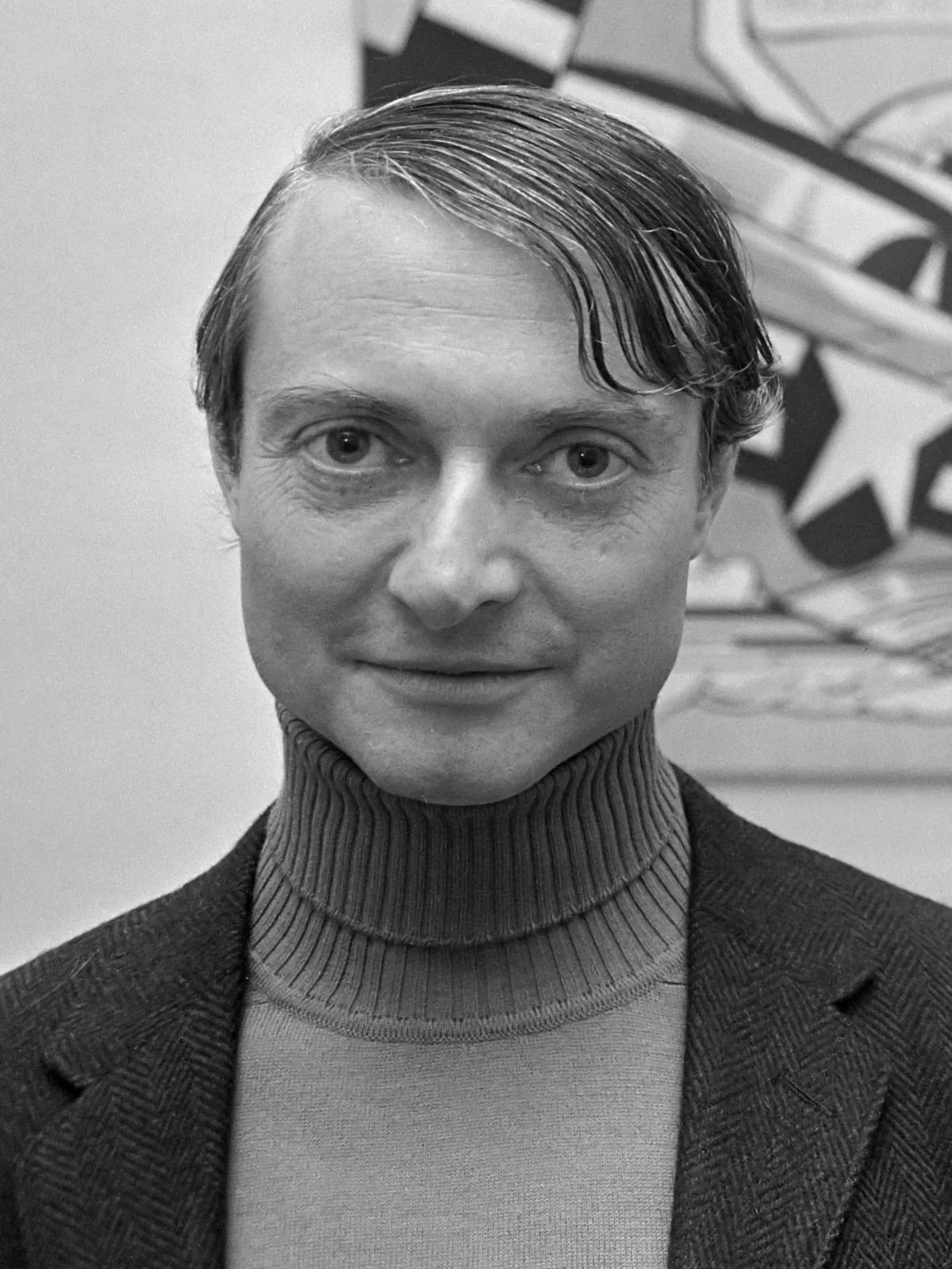 Roy Fox Lichtenstein