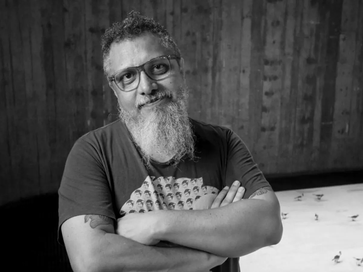 Efrain Almeida