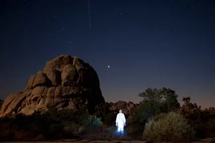 Sem título, da série Iluminados 