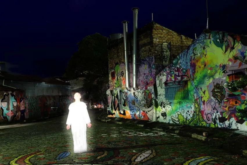 Sem título, da série Iluminados