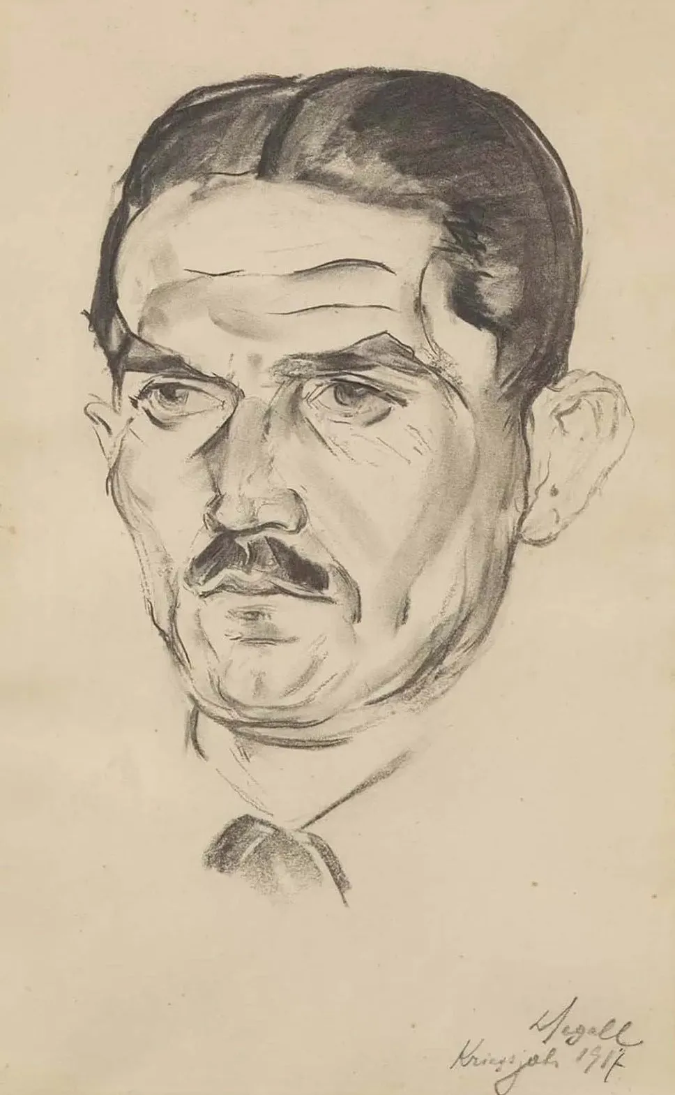 KRIEYSJOH (retrato)