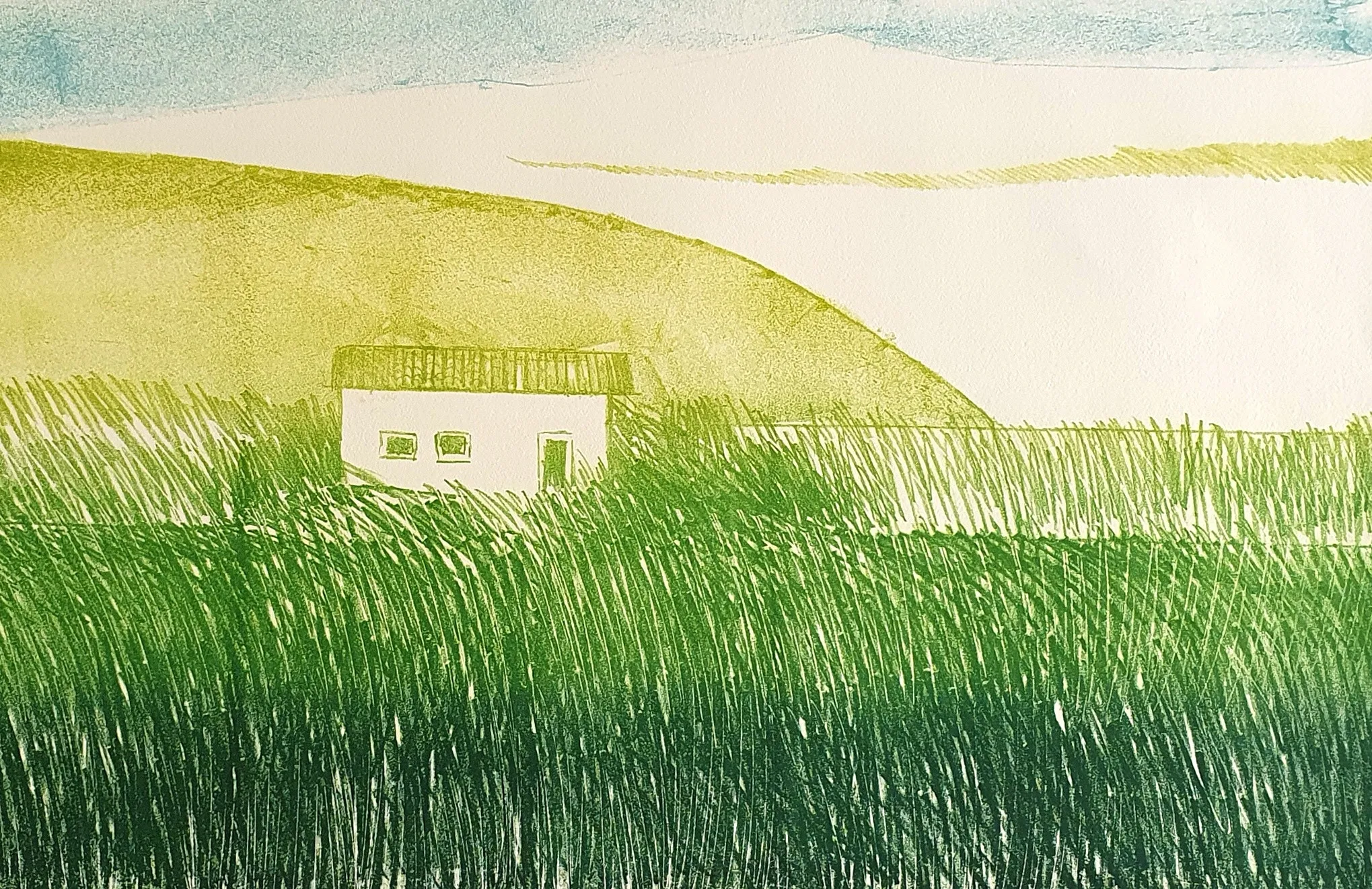 Casa no Campo