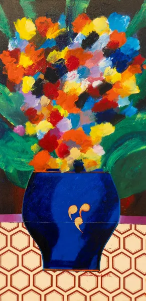 Vaso de flores