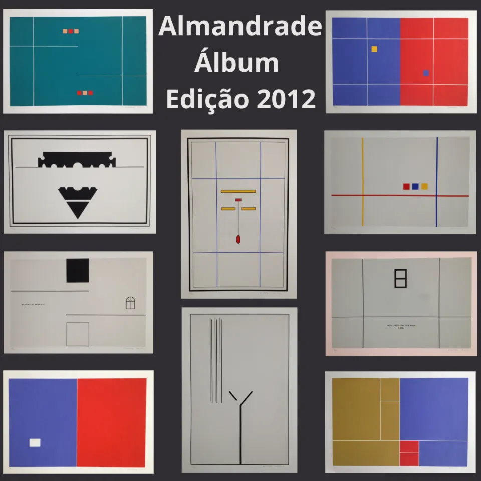 Álbum 2012