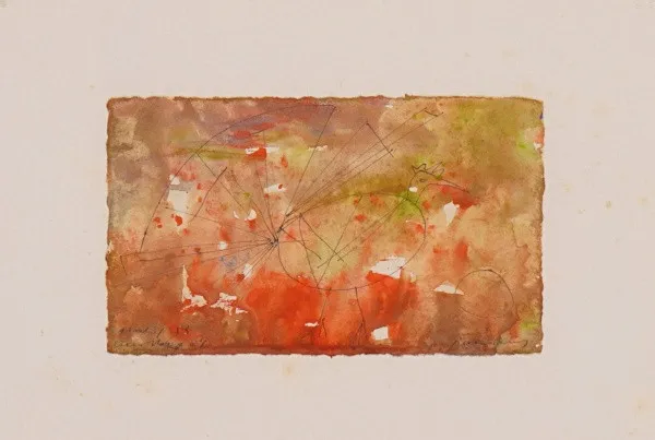 Antônio B. - Sem título, 1953/1954 - sem moldura.