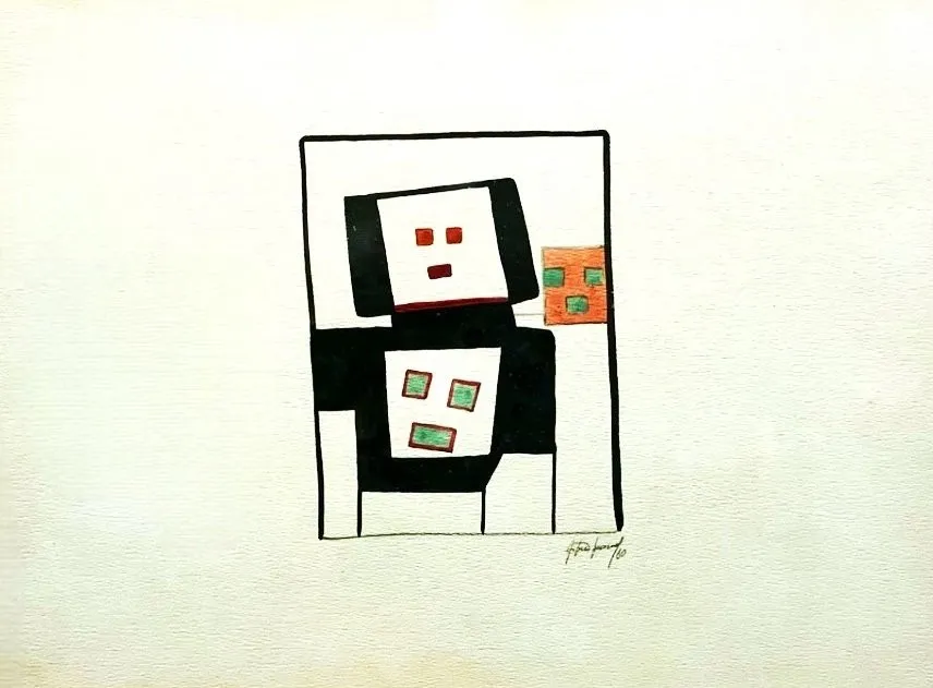 "Nós". (1)