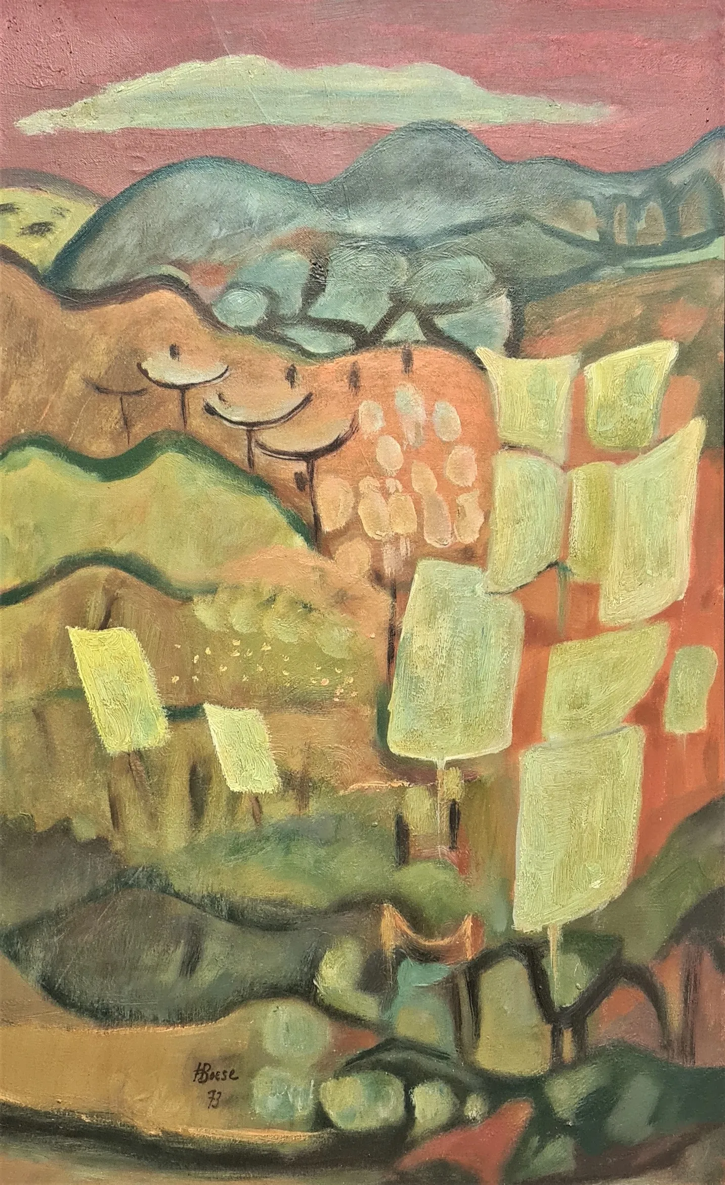 "Paisagem"