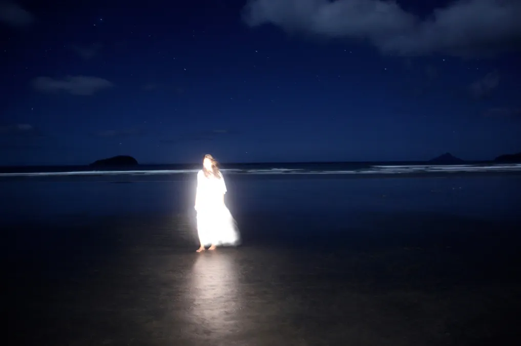 Sem título, da série Iluminados