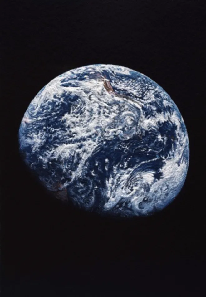 The beautifull earth