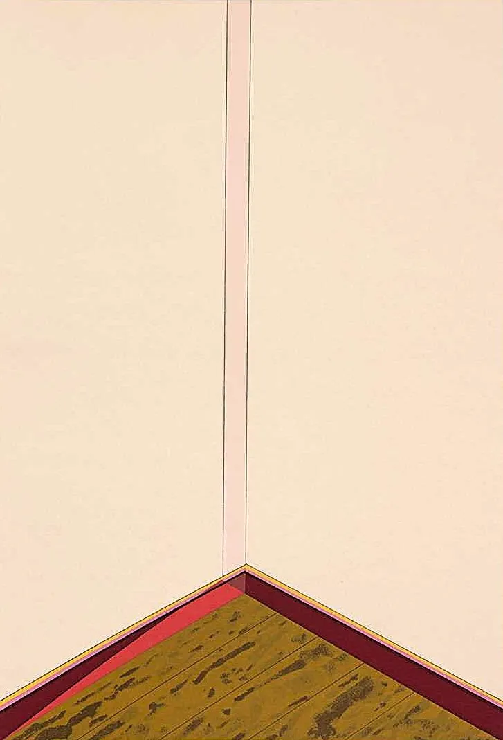 Espaço Virtuais, série Cantos