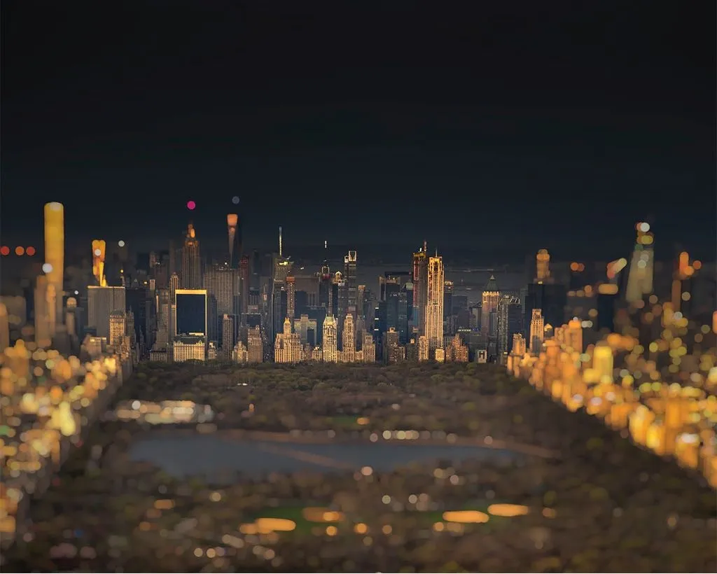 Sem título, da série Machina Mundi - NY (sp-arte/foto/2018)