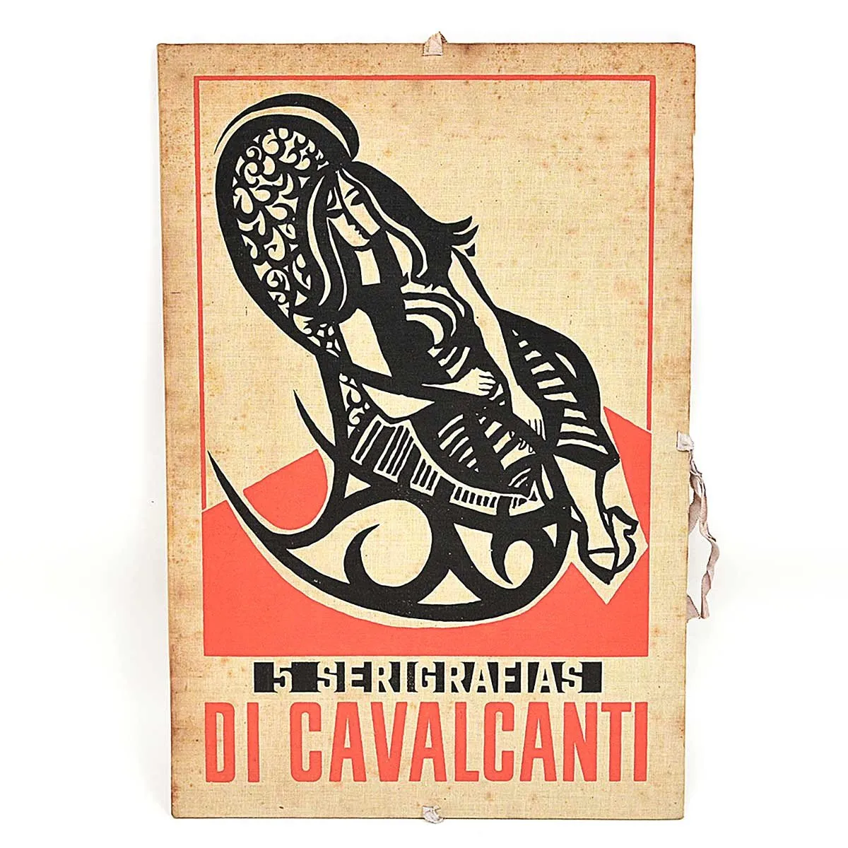 Álbum, 5 serigrafias