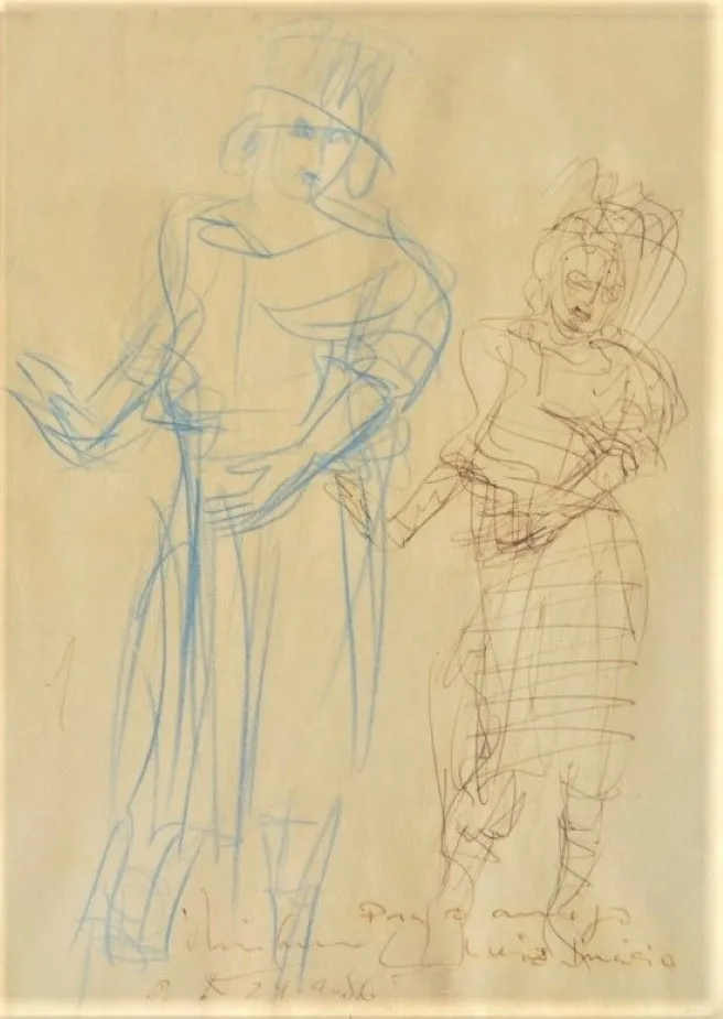 "Manequins"