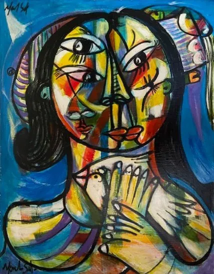 Monalisa e a liberdade