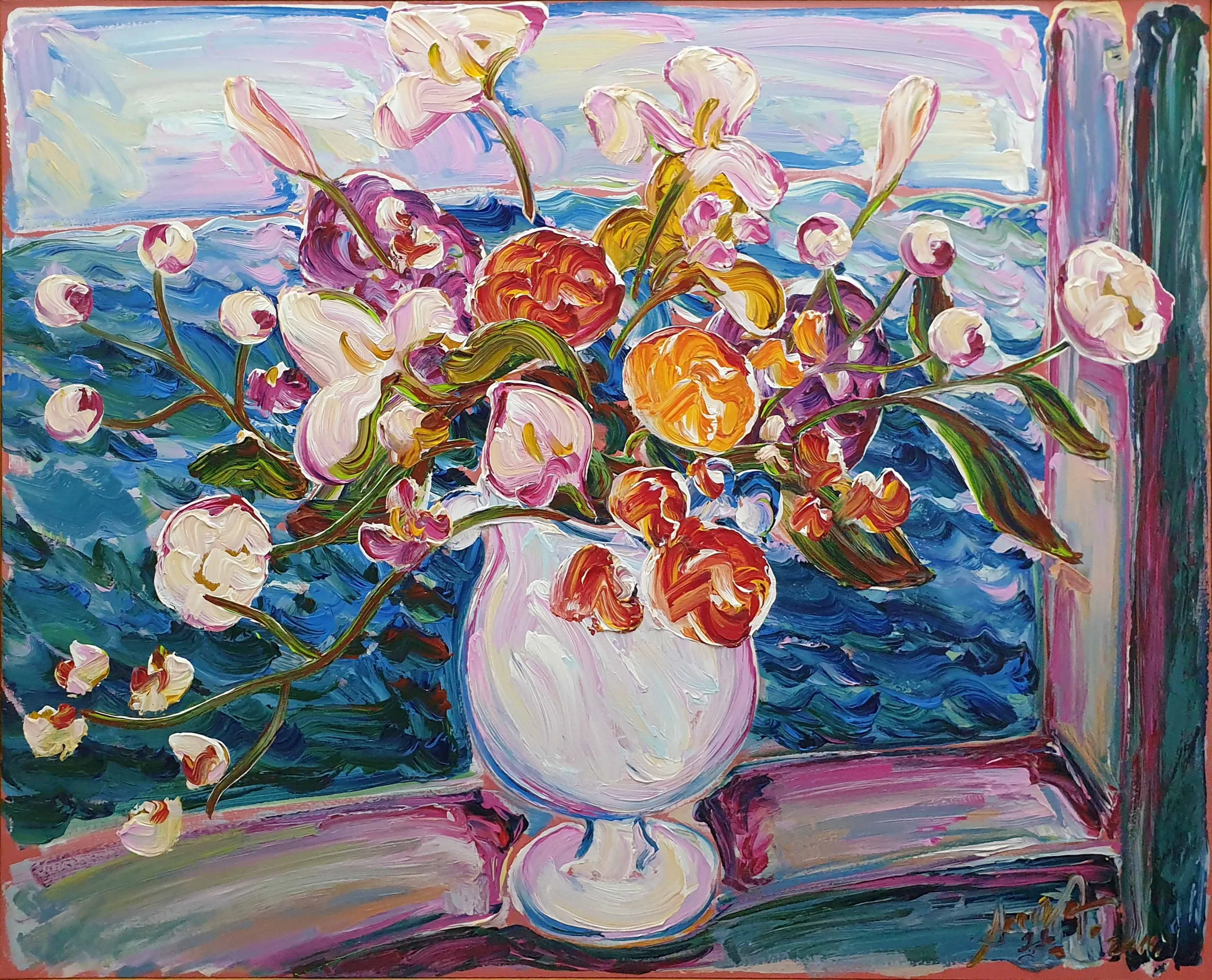 Vaso de Flores