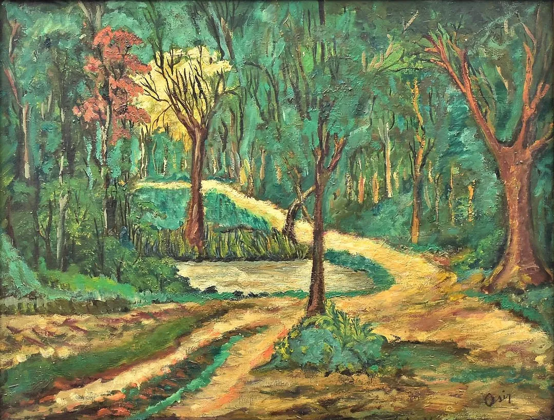"Paisagem"
