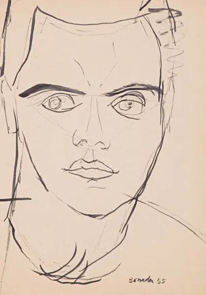 Retrato de Willys de Castro - 