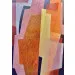 Paulo Laender - A Geometria / Mãe da Arquitetura - Têmpera vinílica e acrílica sobre tela gessada sobre chassi - 2024 - 110 x 80 cm.
