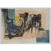 Burle Marx - Juruparuna - Litografia em cores impressa sobre papel - Assinada e datada - 1985 - 50/100 - 59,3 x 80,5 cm (ME) | 46 x 64,5 cm (MI).(2)