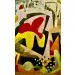Paulo Laender - As Imperfeições do Desejo - Têmpera vinílica e acrílica sobre tela gessada sobre chassi - 2023 - 160 x 110 cm.