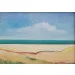 ALDEMIR MARTINS - PRAIA DO CEARÁ - 33 X 22 - 1978 - OST - CID - Frente.