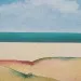 ALDEMIR MARTINS - PRAIA DO CEARÁ - 33 X 22 - 1978 - OST - CID - Detalhe.