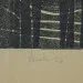 Hércules Barsotti - Sem título - 1956 - Xilogravura - 2/2 - Assinado canto inferior direito - 33 x 24 cm.(4)
