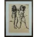Flávio de Carvalho - Sem título - 1966 - Nanquim sobre papel - 68 x 48 cm.(2)