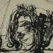 Flávio de Carvalho - Sem título - 1966 - Nanquim sobre papel - 68 x 48 cm.(3)