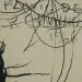 Flávio de Carvalho - Sem título - 1966 - Nanquim sobre papel - 68 x 48 cm.(4)