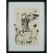 Flávio de Carvalho - Sem Título - 1956 - Nanquim sobre papel - 49 x 32 cm.(2)