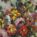 Durval Pereira - Vaso de flor - Óleo sobre tela - Assinado canto inferior esquerdo - 70 x 50 cm.(3)