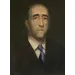 Inimá de Paula - Retrato - 1952 - Óleo sobre tela - Assinado canto inferior esquerdo - 66 x 49 cm.(1)