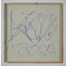 O Bastardo - Sem título - Acrílica sobre tela - Assinado no verso - 60 x 60 x 4 cm.(3)