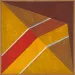 Mauricio Nogueira Lima - Desvio à direita - 1989 - Acrílica sobre tela - Assinado verso - 60 x 60 cm.(2)