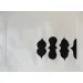 Série Criaturas decorativas