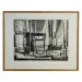 Rossini Perez - Barcos - Gravura em metal - 1955 - Ed. 9/10 52 x 66 cm (ME) | 36 x 48cm (MI) - Ass. inf. dir. (2)