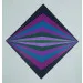 Hércules Barsotti - Sem título - Serigrafia - 27/50 - Assinado canto inferior direito - 62 x 62 cm.(1)