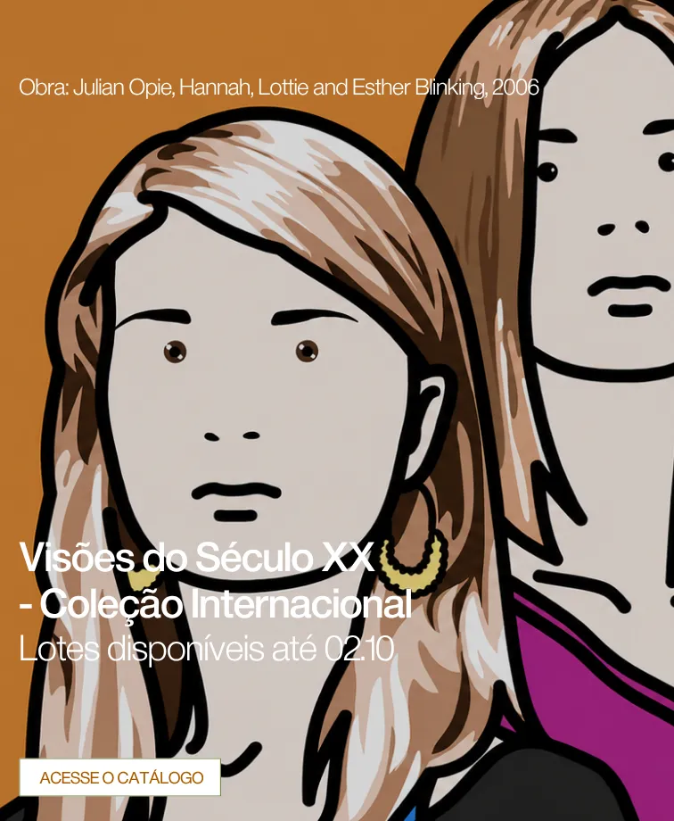 Ainda coleção internacional 