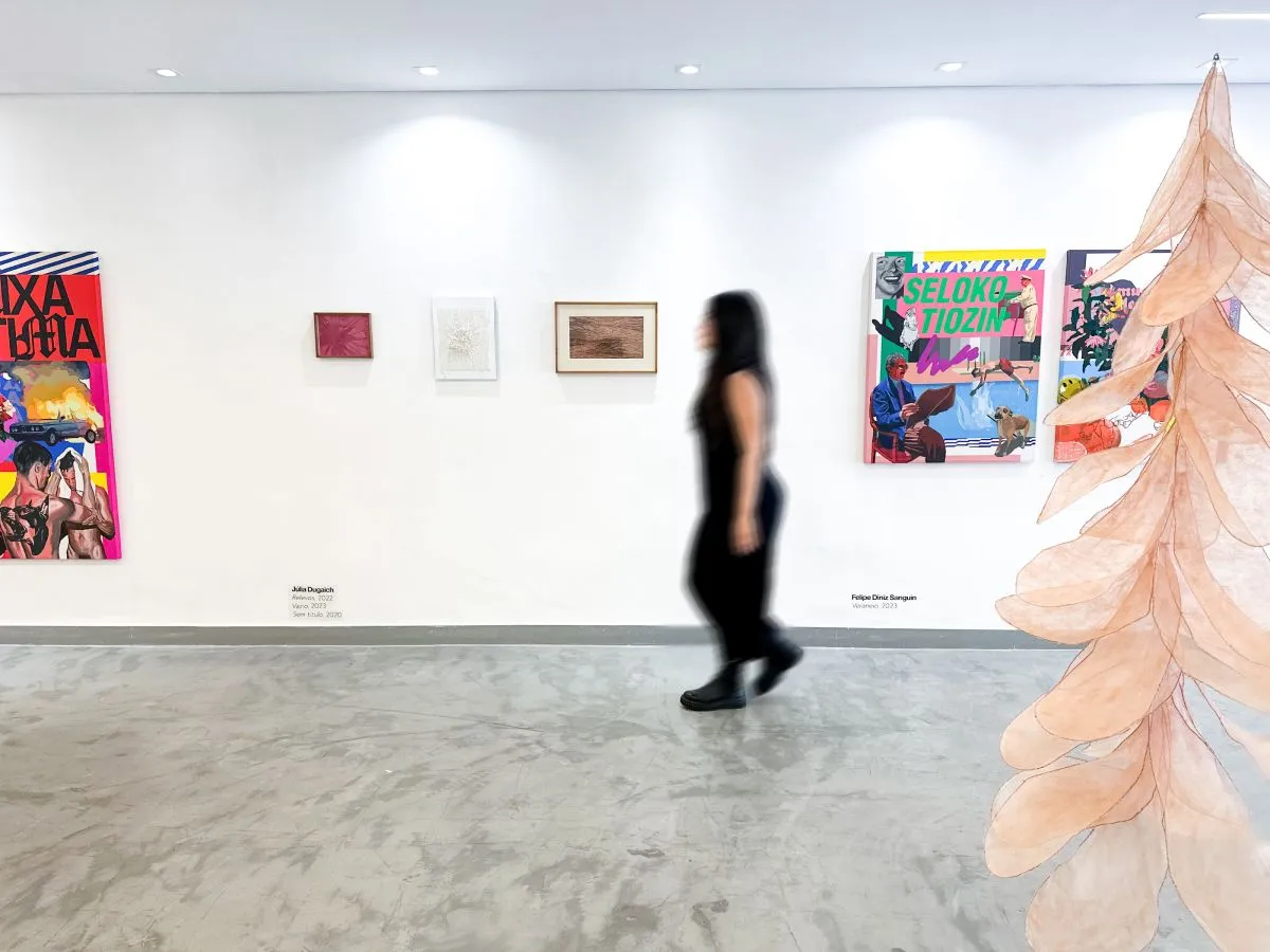 Vista da exposição 05