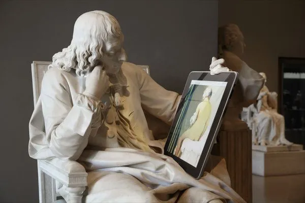 Aplicativos para quem ama arte
