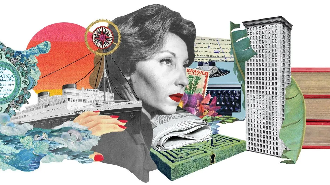 Clarice Lispector: após 4 décadas de sua morte, escritora é uma das mais cultuadas