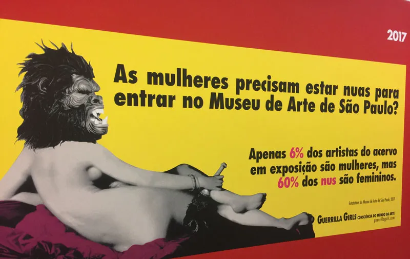 MASP e Sesc Santana no mês das mulheres