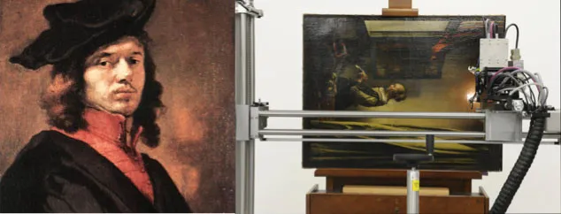 Uma das maiores obras de Vermeer escondia algo mais