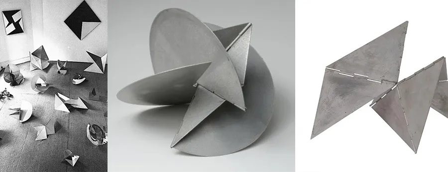 Lygia Clark para crianças