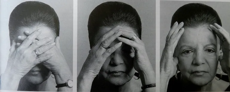 Pequeno tributo a Lygia Clark
